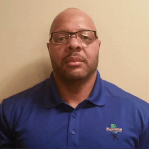 meet walter wilson, the owner of atlas lawn care lafayette indiana